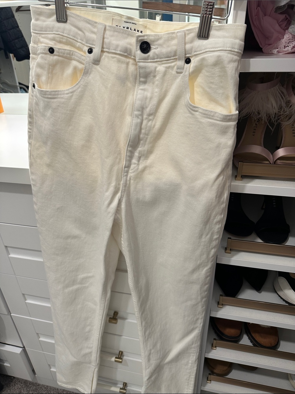 SLVRLAKE Jeans